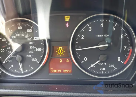 2012 BMW 328I xDrive from USA, damaged, VIN WBAKF5C57CE657698